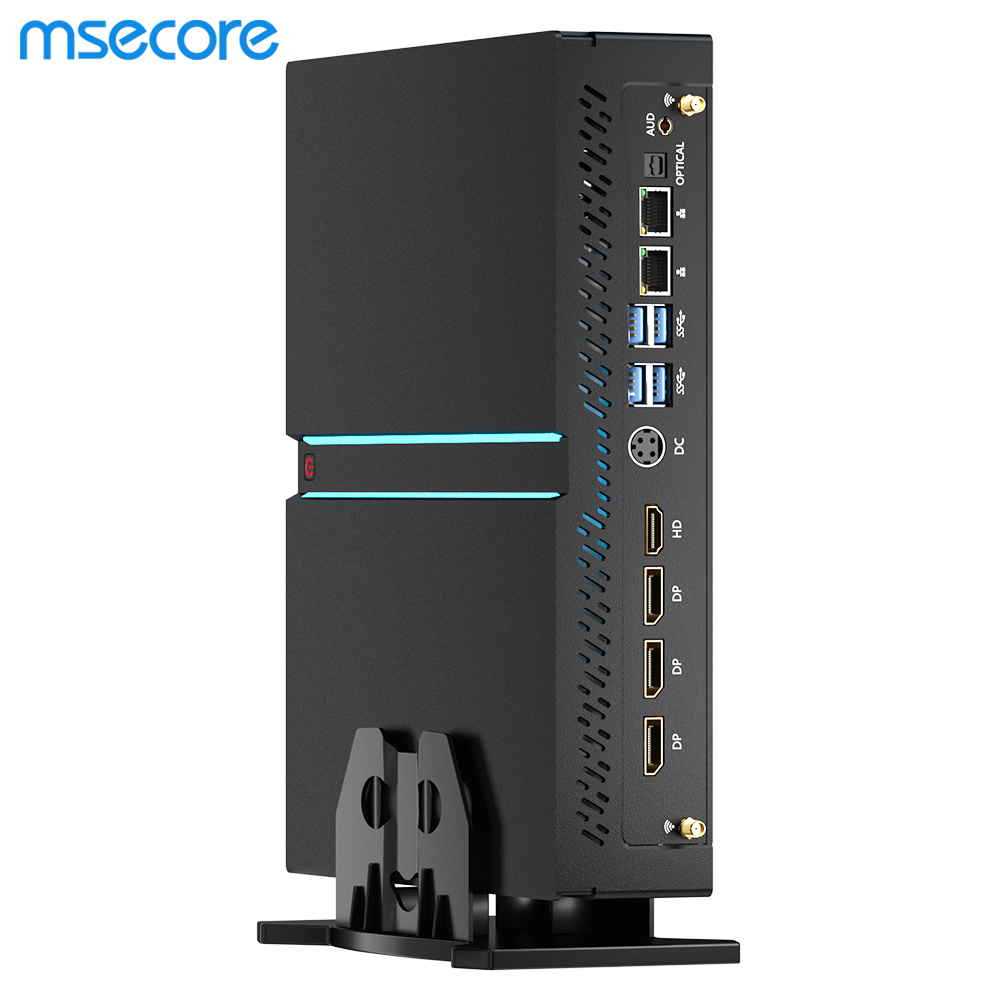 Pc Gaming Core I7 - Msecore MV300 14-го поколения Intel Core