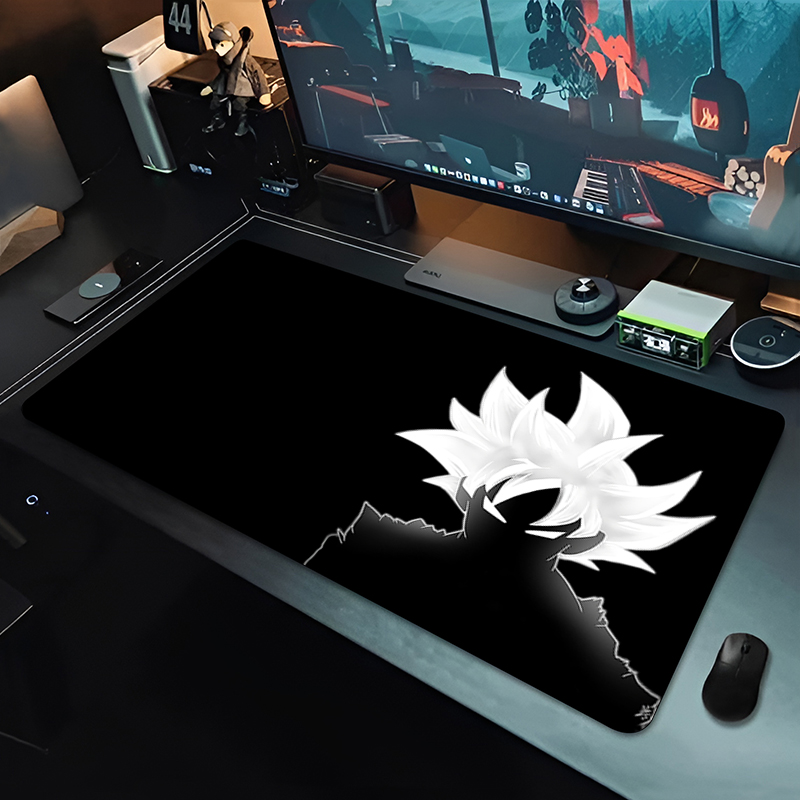 Pc Gaming Essentials - Коврик для мыши DBZ Black Anime