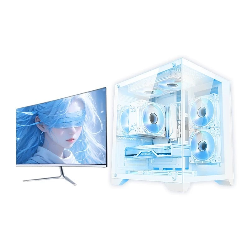 Pc Gaming I5 - Высококлассный готовый настольный ПК, сборка на