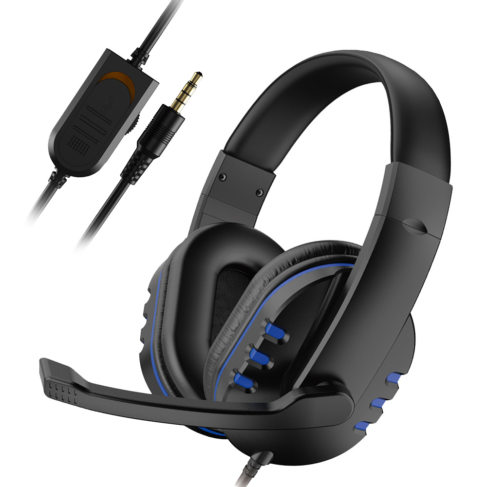 Pc Gaming Earphones - Проводные игровые наушники 3,5 мм, игровая
