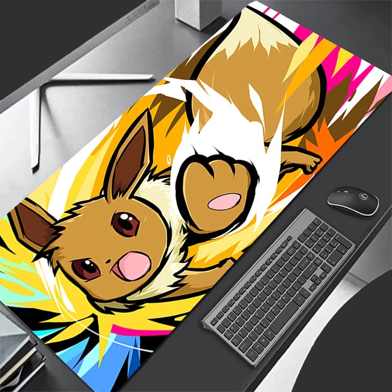 Pc Gaming Essentials - Игровой коврик для мыши P-Pokemon Eevee