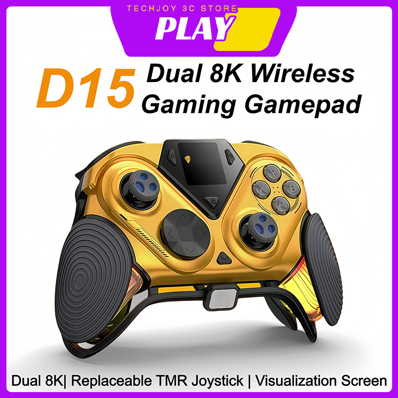 Pc Gaming Xbox Controller - Беспроводной игровой контроллер Easy Smx D15