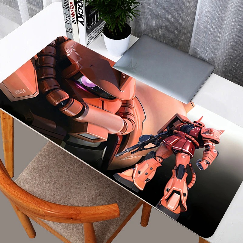 Pc Gaming Custom - 90x40 см Gundam Zaku II коврик