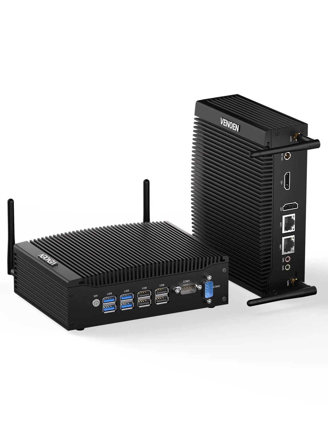 Pc Gaming I5 - HYSTOU H7 Intel Core I5 8350u