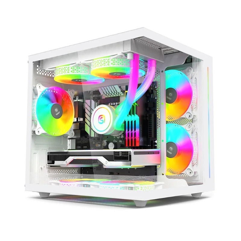 Pc Gaming Rtx 4060 - Недорогой игровой ПК в сборе: Intel