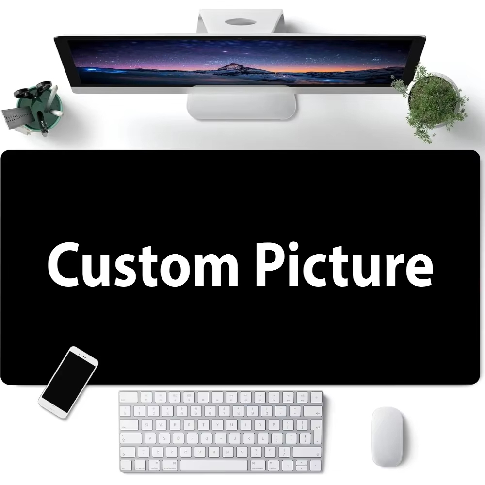Pc Gaming Custom - Коврик для игрового стола, нескользящий коврик