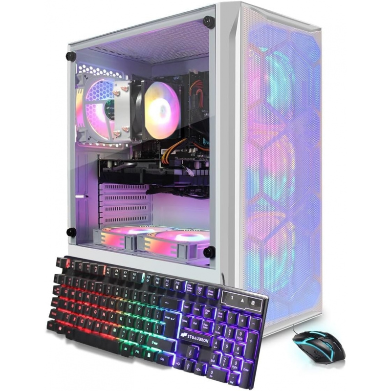 Pc Gaming Core I7 - Игровой настольный компьютер, процессор Core i7