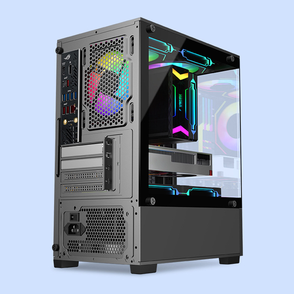 Pc Gaming Rtx 4060 - Игровой настольный ПК Meegopad I9 13900K